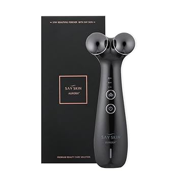 SAY SKIN AURORA+ セイスキン オーロラプラス 　ブラック Amazon.co.jp: SAY SKIN AURORA+ セイスキン オーロラプラス